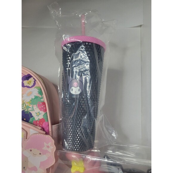Hello Kitty Kuromi Bundle